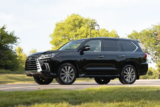 2016 Lexus LX570