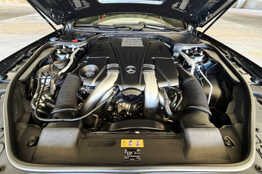2016 Mercedes-Benz R231 SL-Class - Image 6 of 8