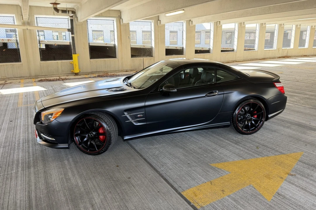2016 Mercedes-Benz R231 SL-Class - Image 3 of 8