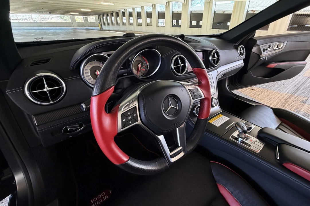 2016 Mercedes-Benz R231 SL-Class - Image 5 of 8