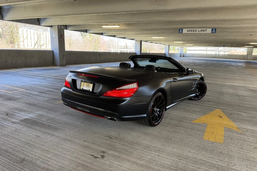 2016 Mercedes-Benz R231 SL-Class - Image 2 of 8