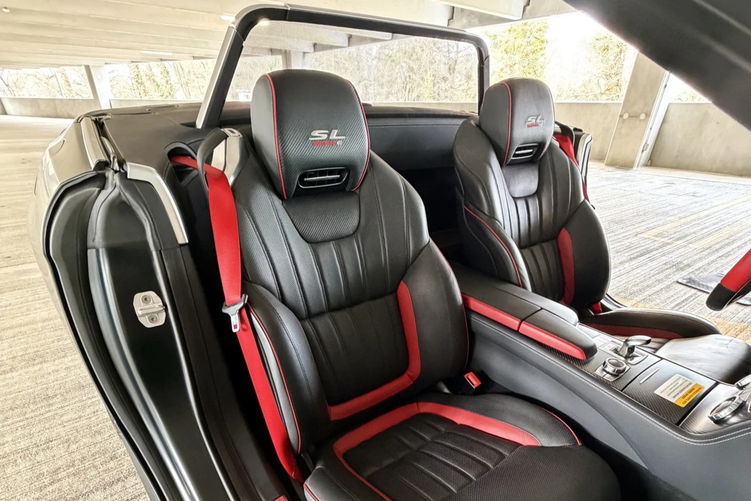 2016 Mercedes-Benz R231 SL-Class - Image 4 of 8