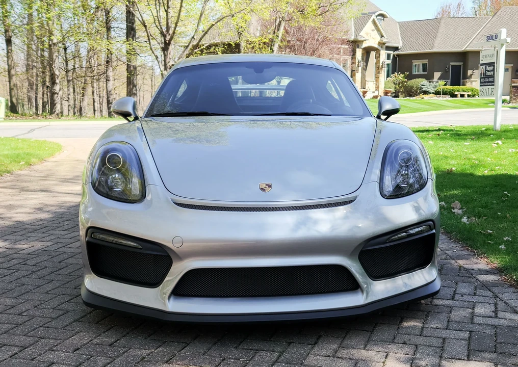 2016 Porsche 981 Cayman GT4 - Image 3 of 31