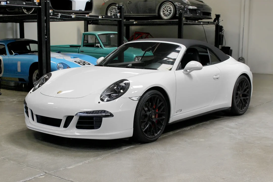2016 Porsche 991 Carrera GTS - Image 4 of 6