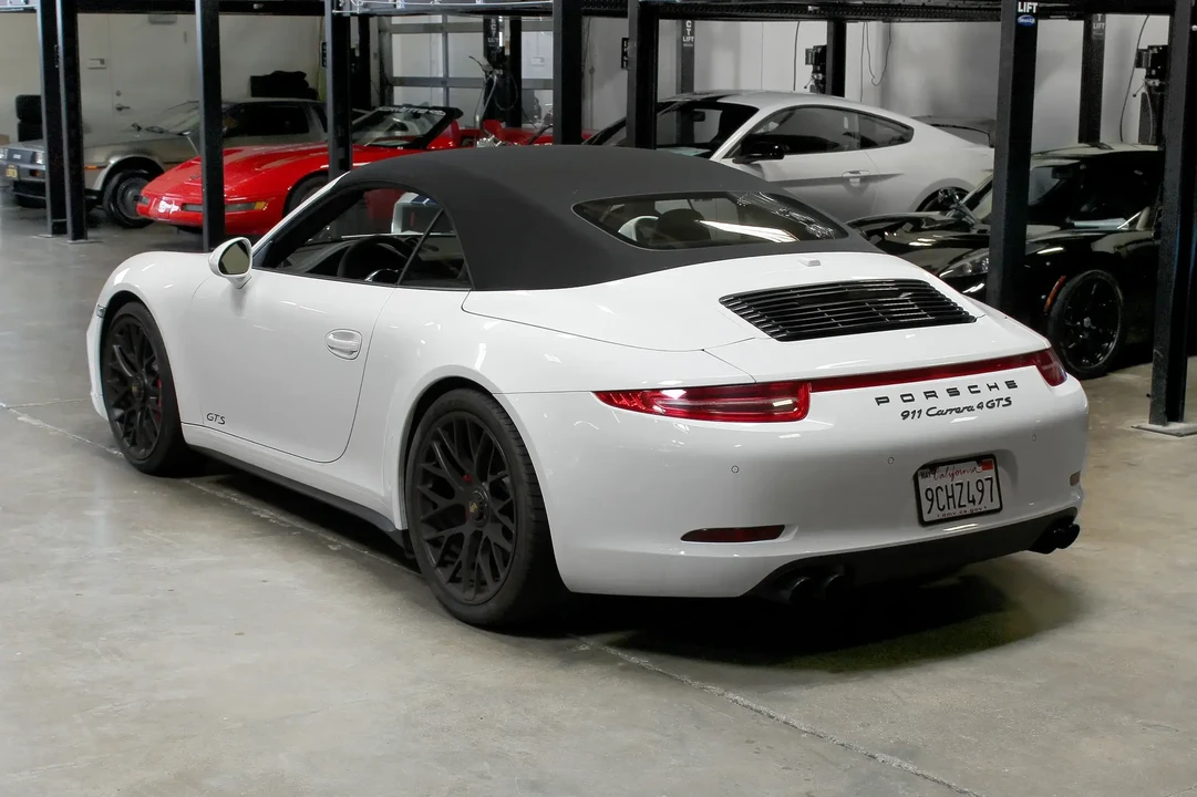2016 Porsche 991 Carrera GTS - Image 6 of 6