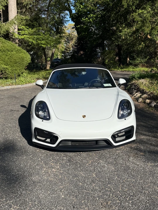 2016 Porsche 981 Boxster GTS - Image 3 of 31