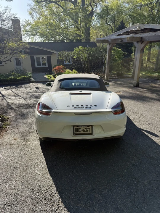 2016 Porsche 981 Boxster GTS - Image 6 of 31