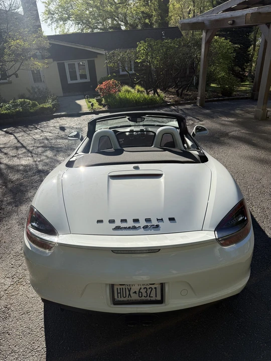 2016 Porsche 981 Boxster GTS - Image 10 of 31