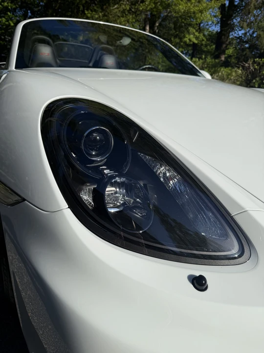 2016 Porsche 981 Boxster GTS - Image 28 of 31