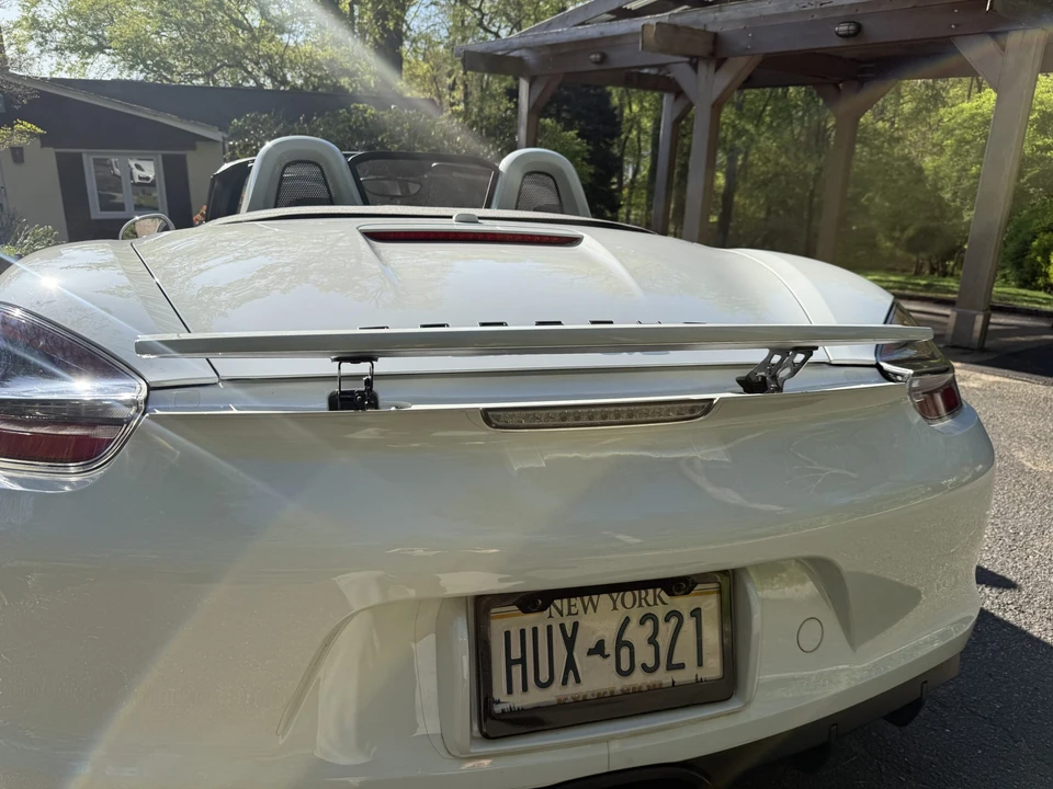 2016 Porsche 981 Boxster GTS - Image 11 of 31