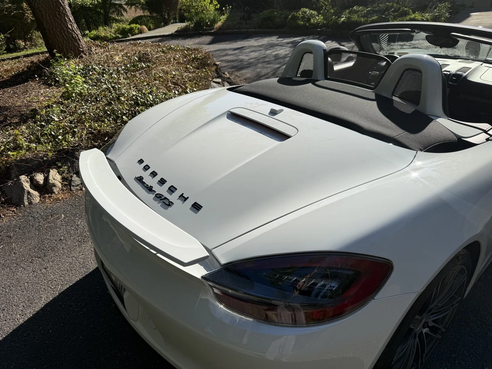 2016 Porsche 981 Boxster GTS - Image 16 of 31