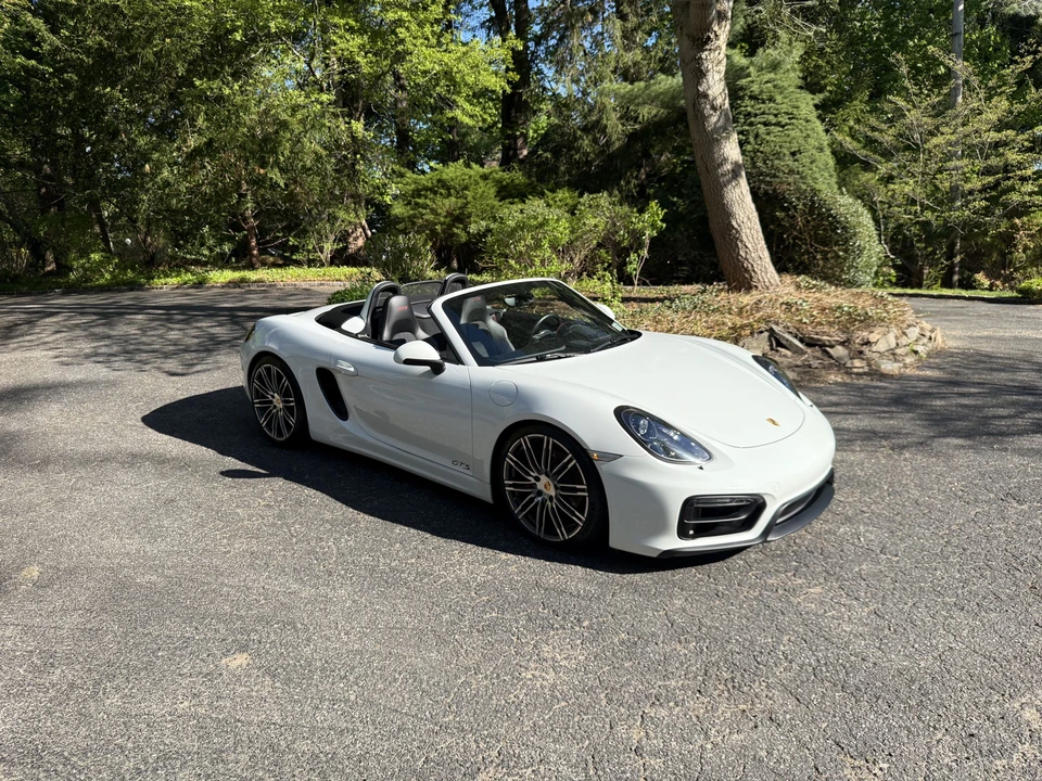 2016 Porsche 981 Boxster GTS - Image 8 of 31