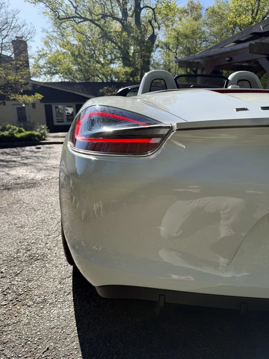 2016 Porsche 981 Boxster GTS - Image 12 of 31