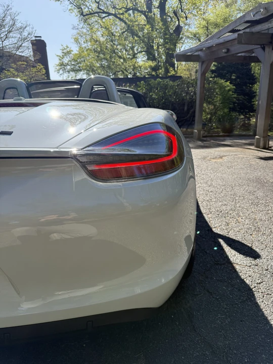 2016 Porsche 981 Boxster GTS - Image 13 of 31