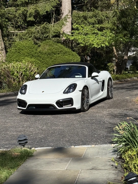 2016 Porsche 981 Boxster GTS - Image 4 of 31