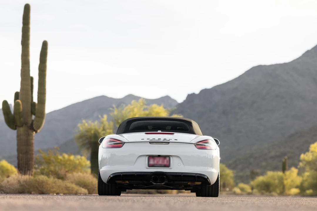 2016 Porsche 981 Boxster GTS - Image 20 of 31