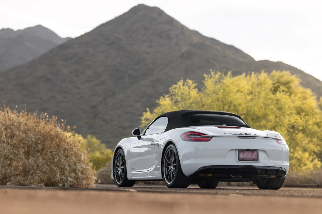 2016 Porsche 981 Boxster GTS - Image 19 of 31