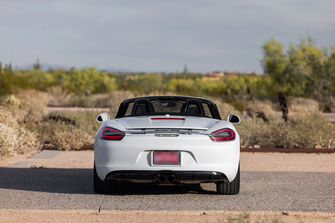 2016 Porsche 981 Boxster GTS - Image 8 of 31