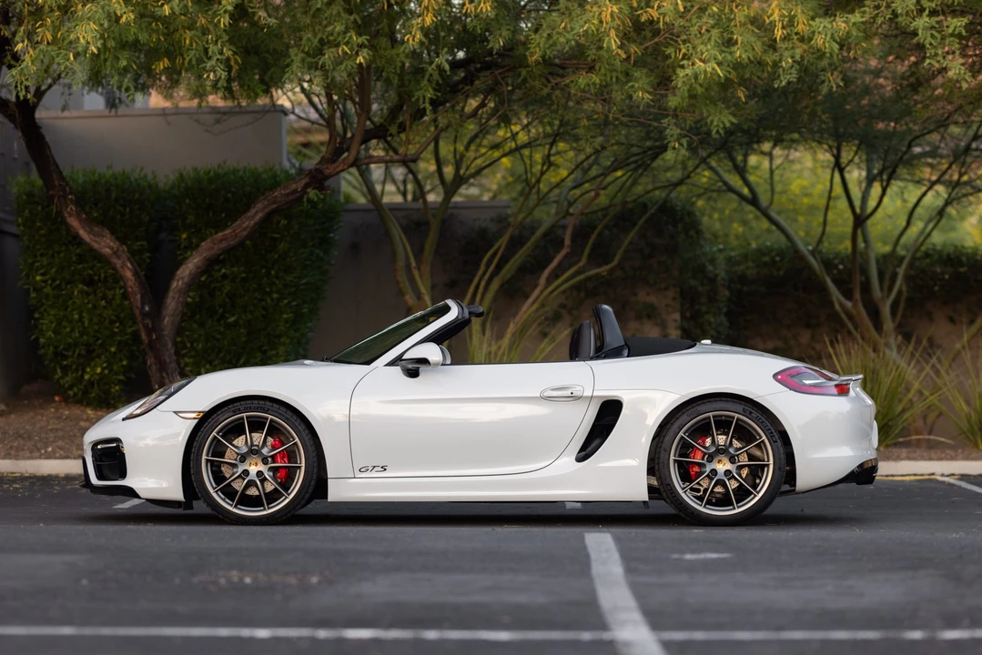 2016 Porsche 981 Boxster GTS - Image 26 of 31