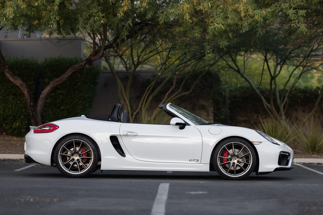 2016 Porsche 981 Boxster GTS - Image 30 of 31