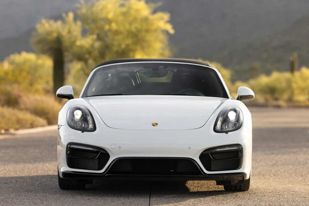 2016 Porsche 981 Boxster GTS - Image 12 of 31