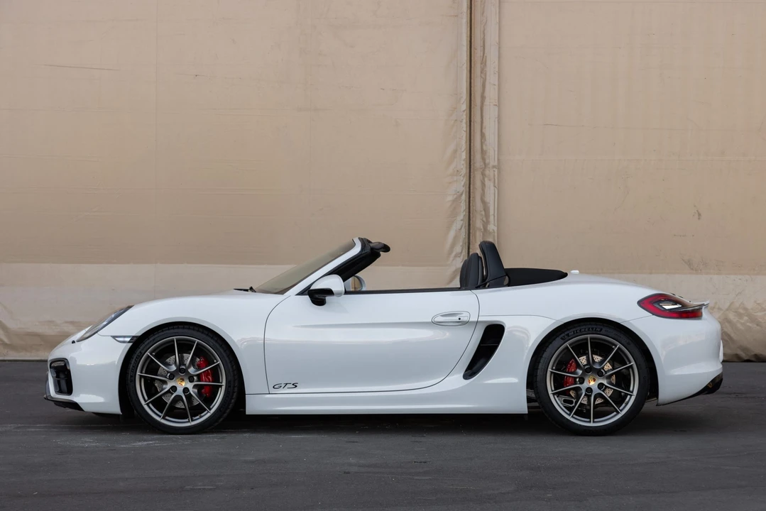 2016 Porsche 981 Boxster GTS - Image 27 of 31