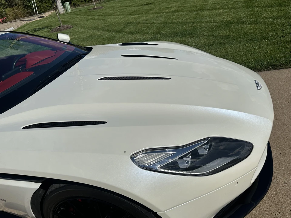 2017 Aston Martin DB11 V12 - Image 18 of 31