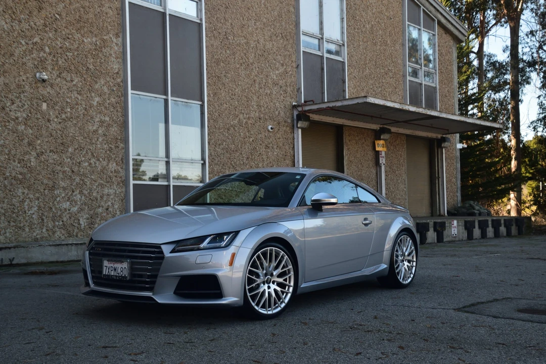 2017 Audi TTS Mk3 - Image 3 of 31