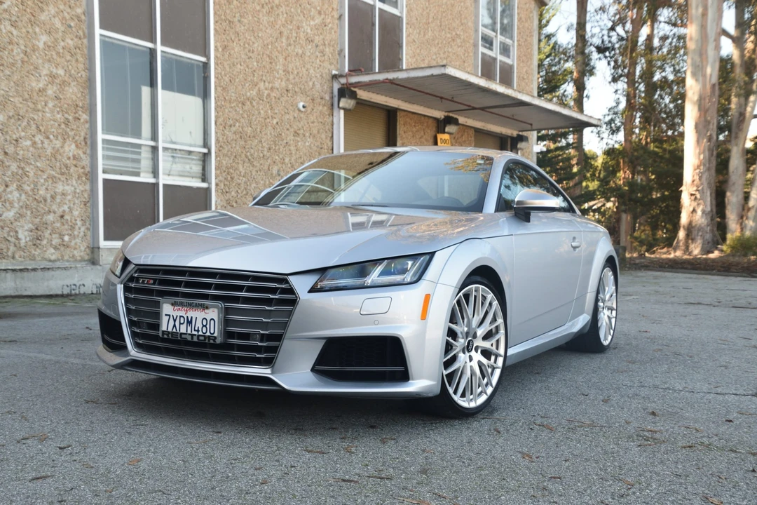 2017 Audi TTS Mk3 - Image 6 of 31