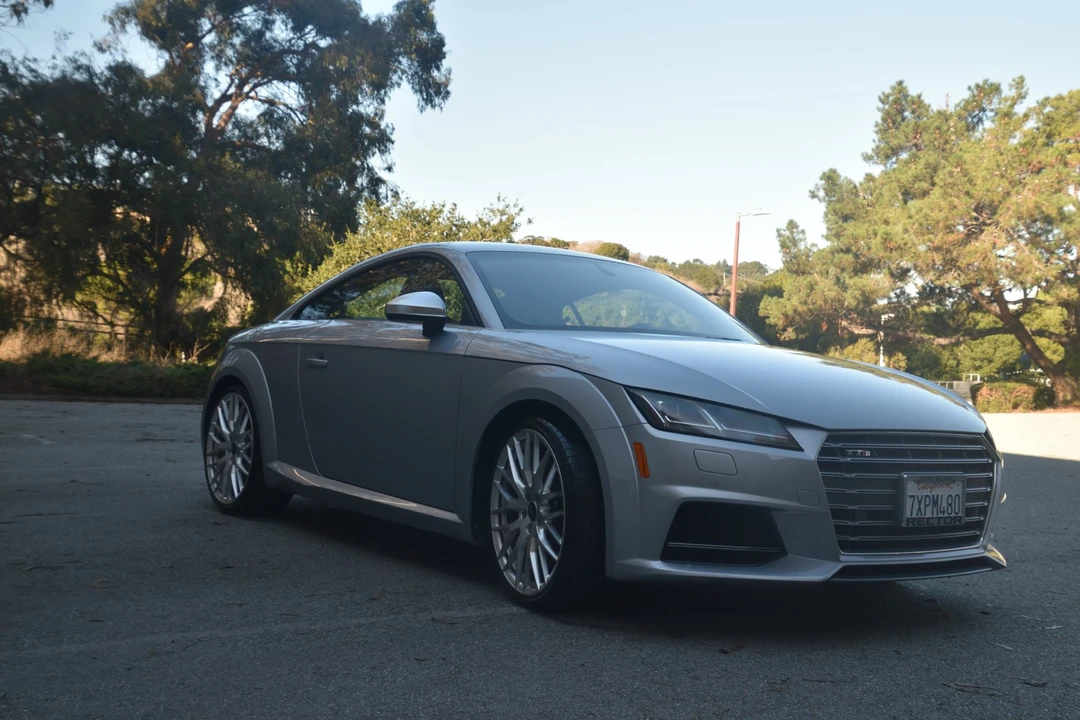 2017 Audi TTS Mk3 - Image 10 of 31