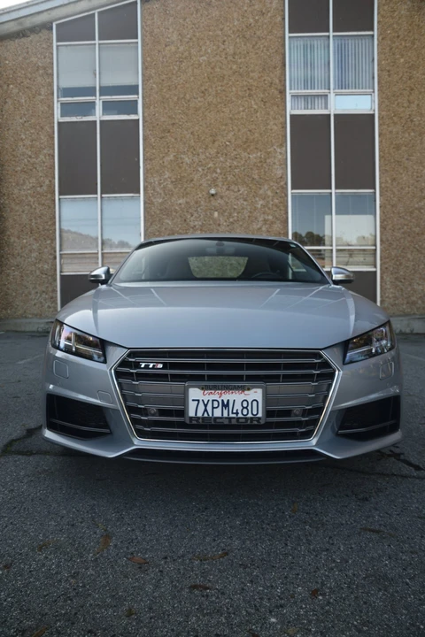 2017 Audi TTS Mk3 - Image 8 of 31