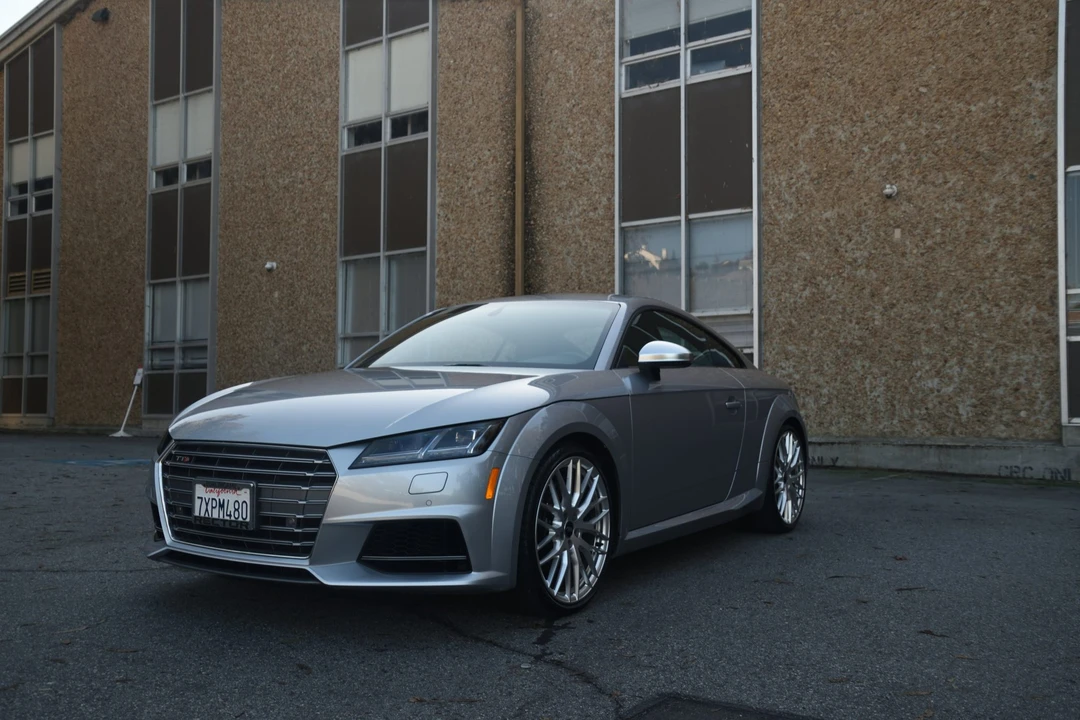 2017 Audi TTS Mk3 - Image 5 of 31