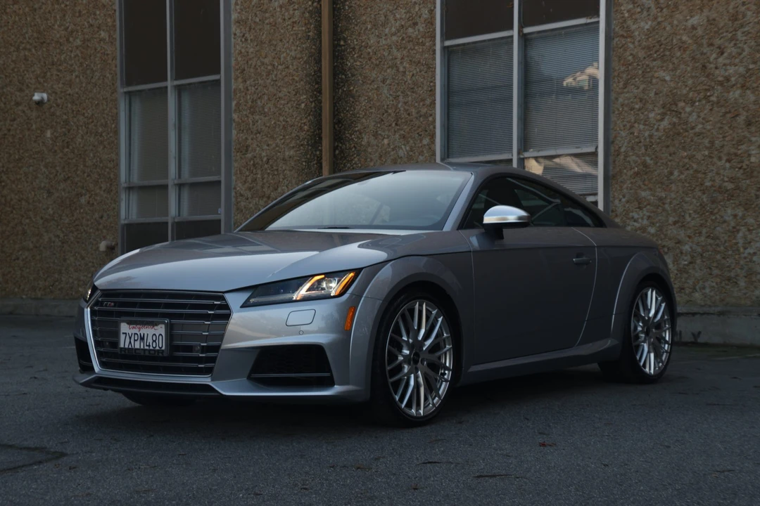 2017 Audi TTS Mk3 - Image 4 of 31