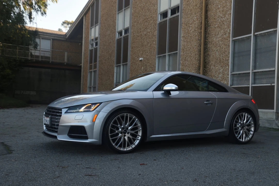 2017 Audi TTS Mk3 - Image 2 of 31