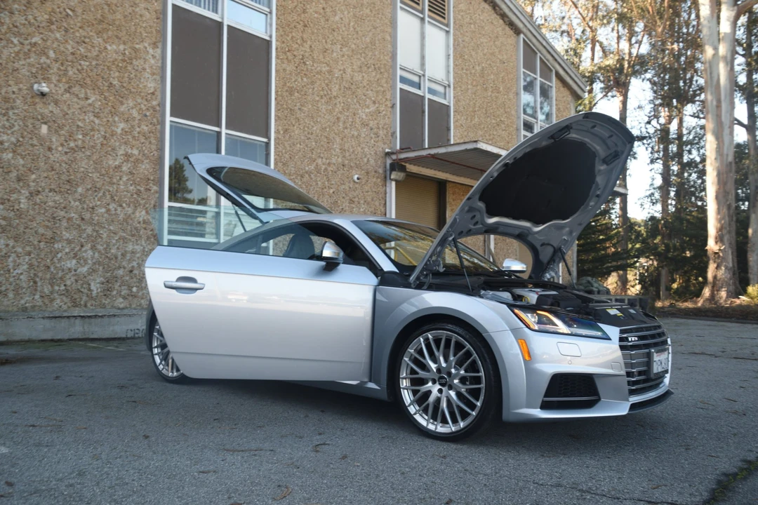 2017 Audi TTS Mk3 - Image 17 of 31