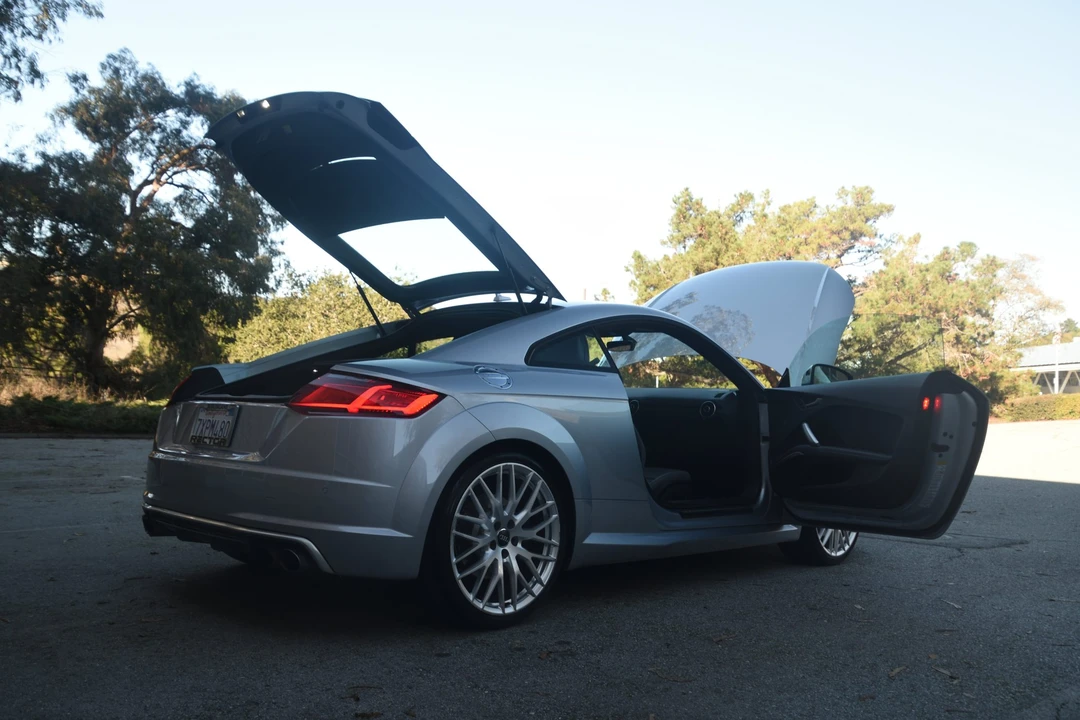 2017 Audi TTS Mk3 - Image 18 of 31