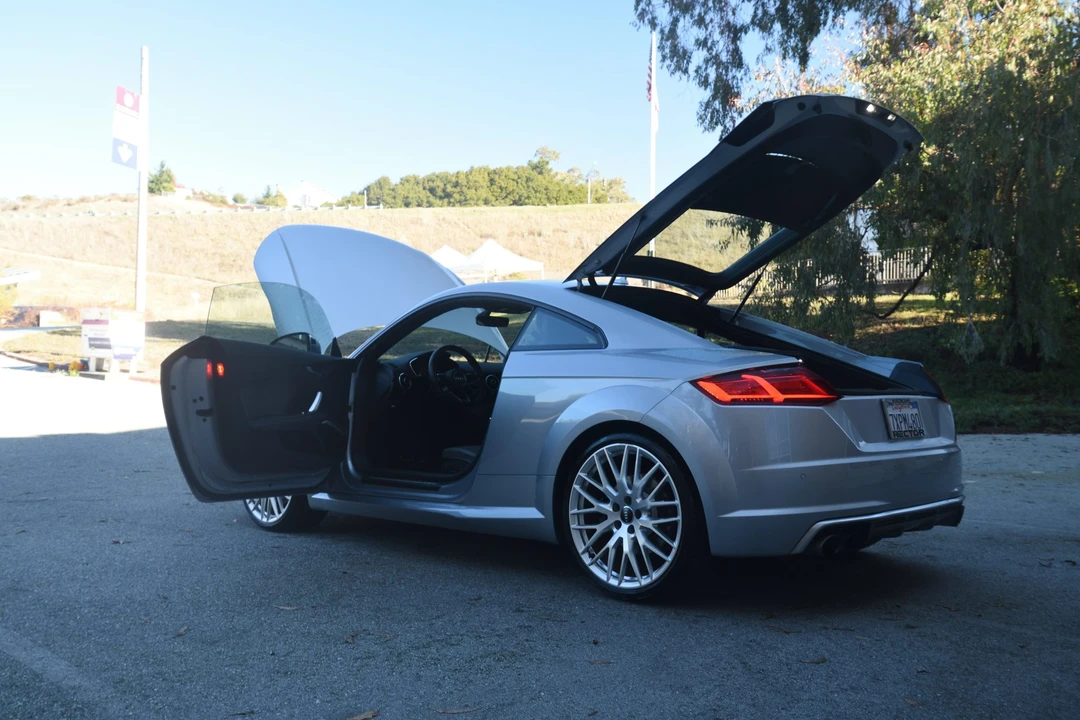 2017 Audi TTS Mk3 - Image 20 of 31