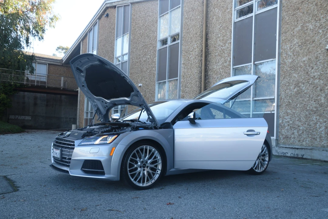2017 Audi TTS Mk3 - Image 16 of 31