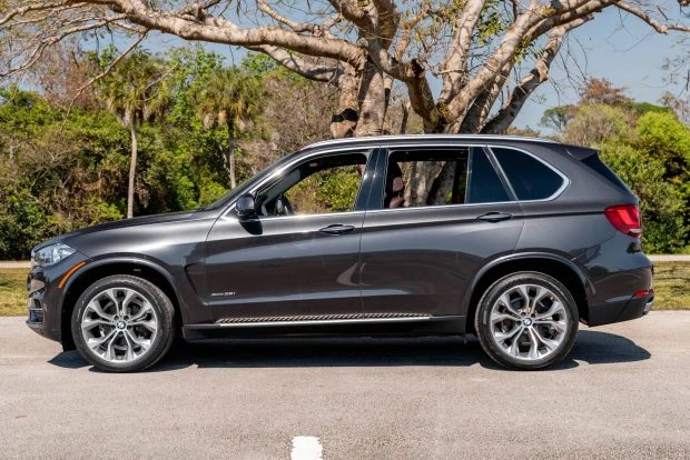 2017 BMW F15 X5 - Image 3 of 7