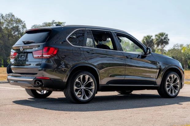 2017 BMW F15 X5 - Image 2 of 7