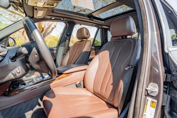 2017 BMW F15 X5 - Image 4 of 7