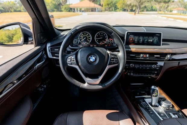 2017 BMW F15 X5 - Image 5 of 7
