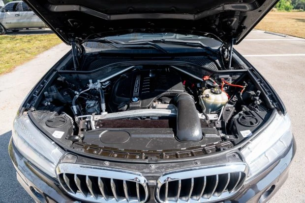 2017 BMW F15 X5 - Image 6 of 7