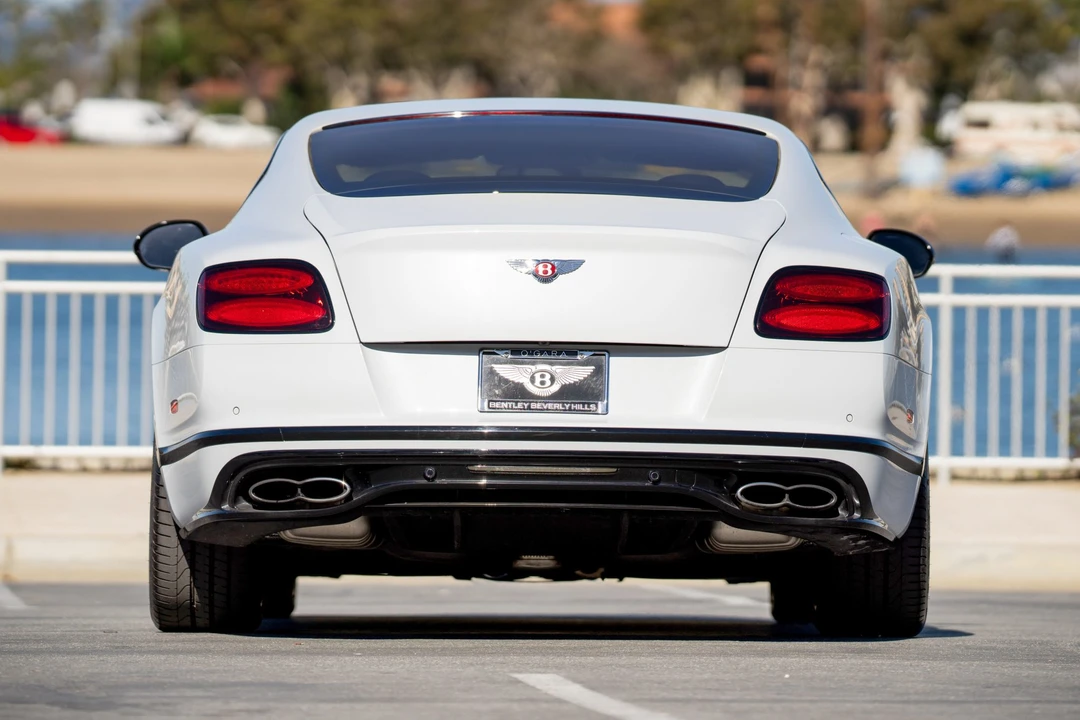 2017 Bentley Continental GT V8 2nd Gen - Image 6 of 31