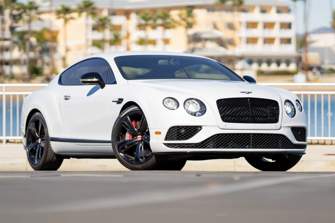 2017 Bentley Continental GT V8 2nd Gen - Image 3 of 31
