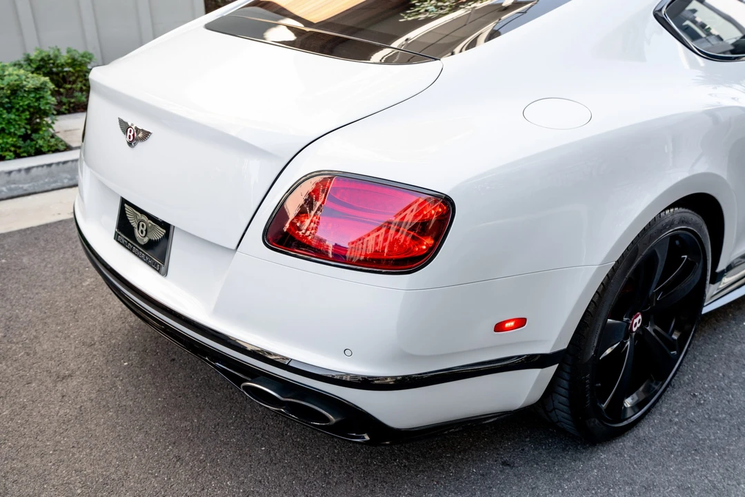 2017 Bentley Continental GT V8 2nd Gen - Image 26 of 31