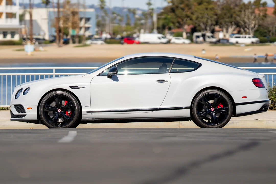 2017 Bentley Continental GT V8 2nd Gen - Image 8 of 31