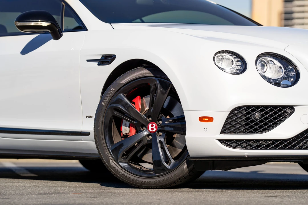 2017 Bentley Continental GT V8 2nd Gen - Image 13 of 31