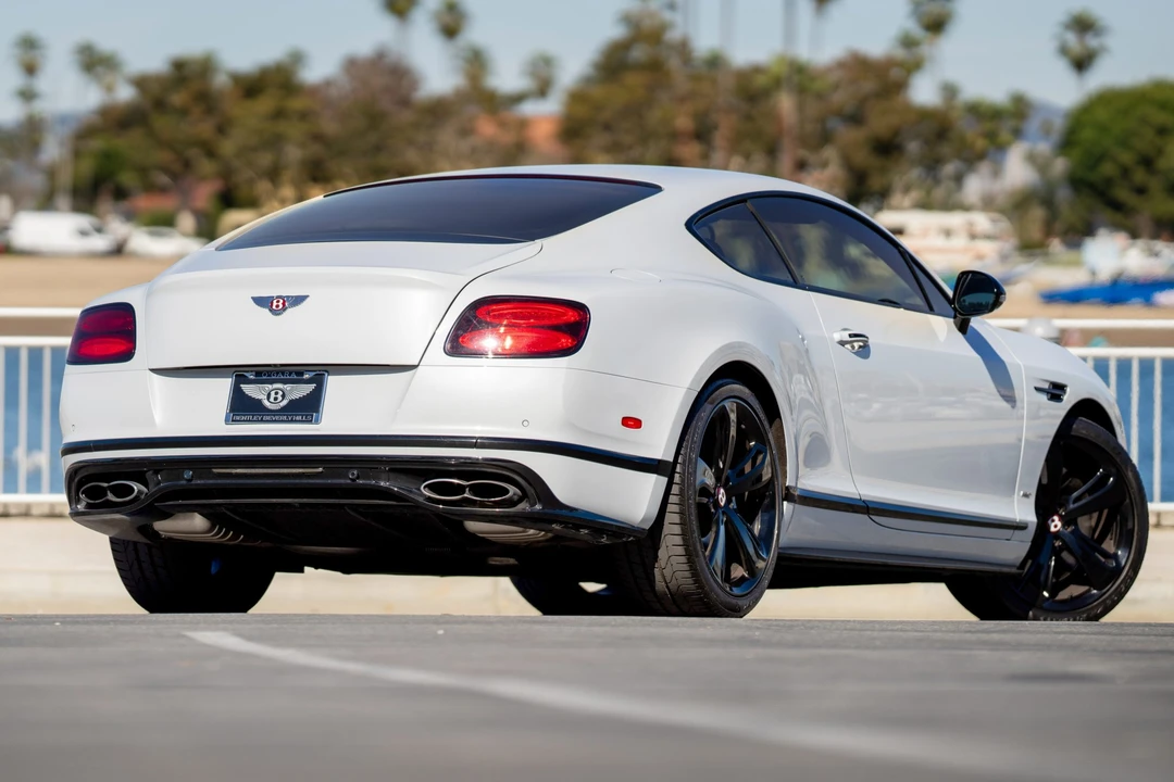 2017 Bentley Continental GT V8 2nd Gen - Image 5 of 31