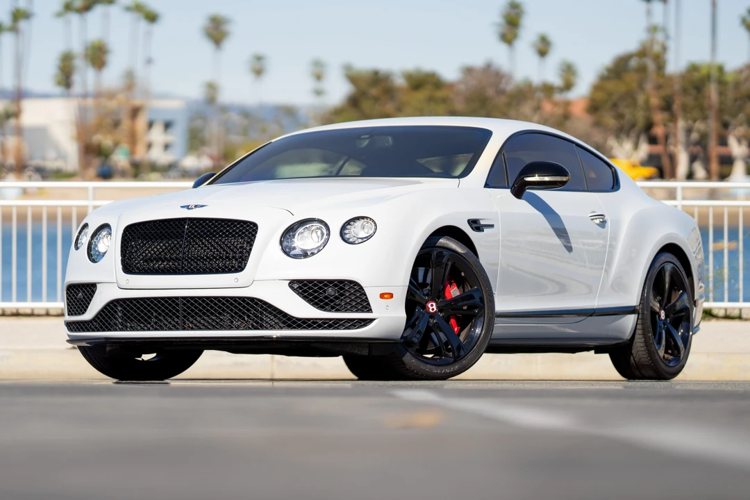 2017 Bentley Continental GT V8 2nd Gen - Image 2 of 31
